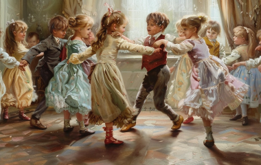Танцы для детей 10 лет: современные танцевальные тренды