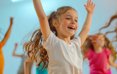 Современные танцы для детей 10-12 лет: как выбрать правильный стиль.