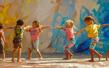 Сценарий осеннего утренника в детском саду: утренник осени для детей