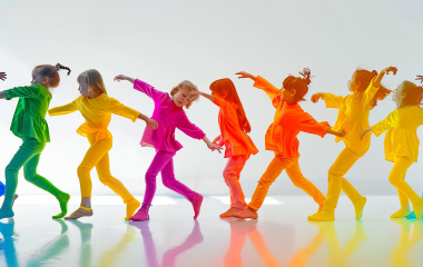 Обучение танцам для детей: выбор лучшего кружка или студии