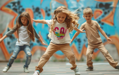 Детские танцы для детей 6-7 лет: современные направления и танцевальные стили