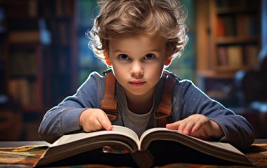 Английский для детей 9 и 8-9 лет: эффективные методики обучения и игры