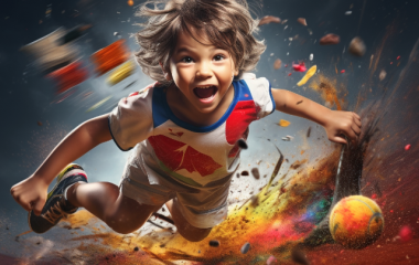 Спорт для дітей: спортивні секції поряд зі мною для дітей