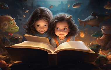 Текст задом наперед для скорочтения: игры для детей