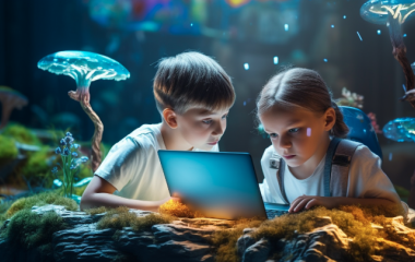 Програмування для дітей у Луцьку - курси Айти для школярів