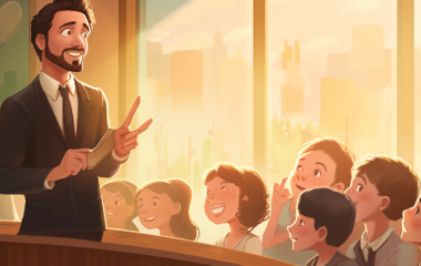 Физминутка на английском языке для детей: лучший способ обучения английскому через движение