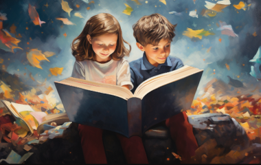 Таблица и примеры для скорочтения чисел