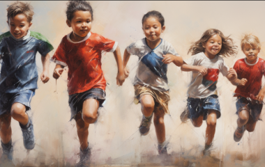 Поздравления с победой в спорте: радость достижений для молодого спортсмена