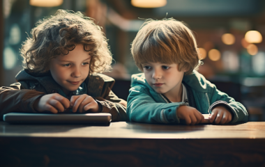 Програмування для дітей у Миколаєві - Айти для школярів, курси та заняття в Миколаївській області