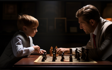 Шахи для дітей: весело, захоплююче та пізнавально
