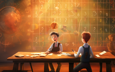 Ментальна арифметика для дітей 7 років: ефективні методи та прості прийоми