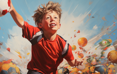 Спорт игры для детей: разнообразите детскую активность с играми про спорт