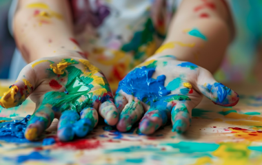 Як створити предметно розвиваюче середовище для дітей раннього віку