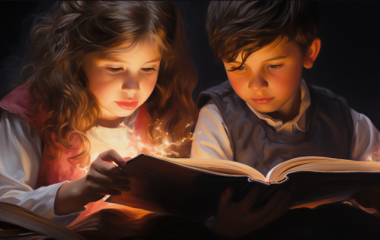 Скорочтение для детей: игра и тренажер в одном