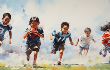 Тулуп для детей и спорт: фигурное катание и соревнования