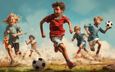 Силовий спорт для дітей: правила, переваги, силовий спорт для хлопчиків