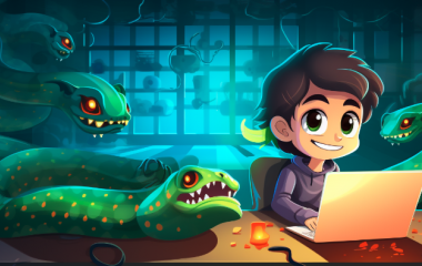 Захоплюючий спосіб навчити дітей програмування на Python із самого початку