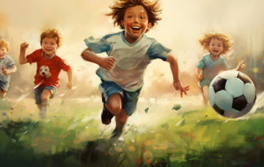 Спорт для детей: полезные рекомендации и активности