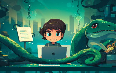 Пайтон для дітей онлайн: безкоштовне навчання, що відповідає запитам - структурований текст