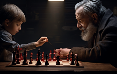 Задачи по шахматам для детей: распечатай и проставь ходы