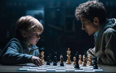 Репетитор з шахів для дітей: тренування, уроки та розвиток ігрових навичок