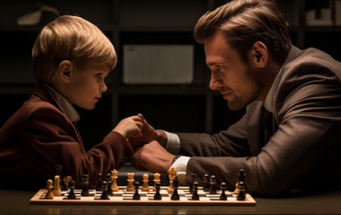 Шахи у Володимирі для дітей: де знайти секцію?