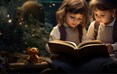 Скорочтение для детей: методика Каримовой