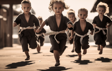 Як навчити дитину спорту, мотивуючи та залучаючи до тренувань