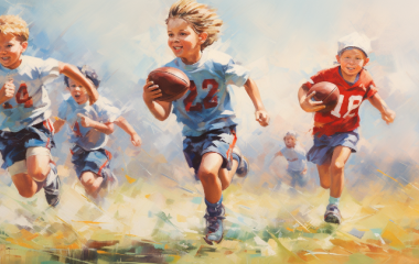 Спорт школа для хлопчиків та дівчаток: навчання дітей зайняттю спортом