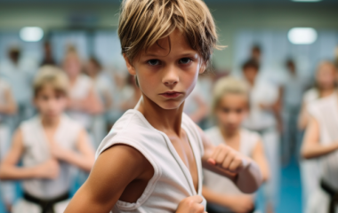 Спорт для дітей онлайн: як правильно організувати заняття та зацікавити дитину