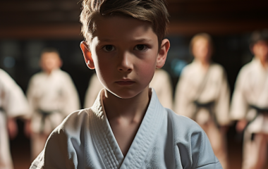 Бокс для дітей: як спорт може формувати характер та фізичну активність