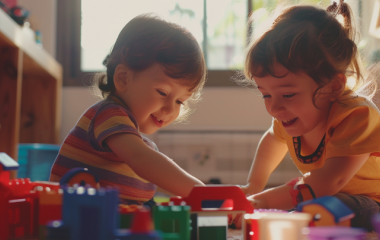 Як зробити розвиваючі ігри та матеріали для дітей своїми руками