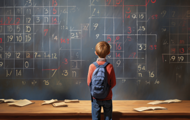 Учимся устному счету в методике ментальная арифметика