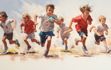 Найбезпечніший спорт для дітей: як вибрати безпечні види для хлопчиків та дівчаток