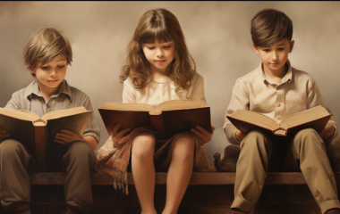 Книги по скорочитанню для дітей: найкращий підручник та методики, 7-річні діти+.