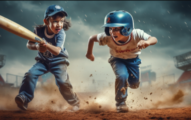 Намалювати спорт дитині: види спорту та ілюстрації для дітей дошкільного віку