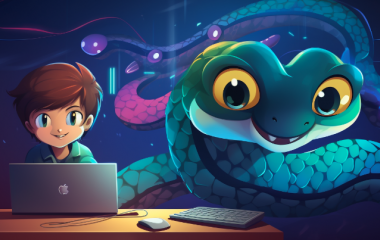 Python для дітей: самовчитель з програмування для початківців