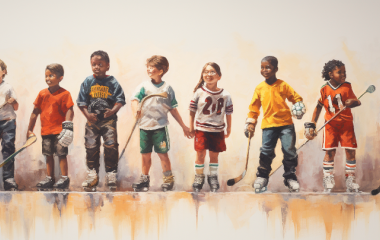 Бажання дитини займатися спортом: поради для батьків