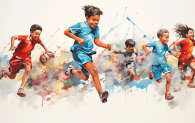 Что такое спорт для детей дошкольного возраста, занятия спортом для детей