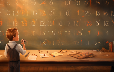 Ментальна арифметика для дітей: у якому віці почати, скільки часу навчаються