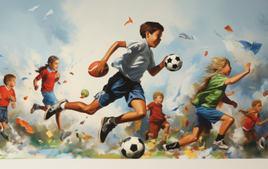 Лыжный спорт для детей: особенности и возможности развития в спортивных школах