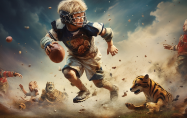 Дети любят заниматься спортом: особенности ребенка, занимающегося спортом