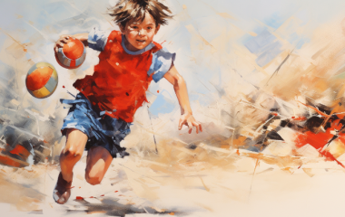 Виды спорта для детей средней группы: рекомендации и преимущества