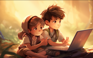 Програмування для дітей у Харкові: курси Айти для школярів у Харківській області