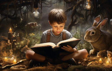 Скорочтение для детей 6-9 лет: эффективные методы обучения скорочтению 6-7 лет