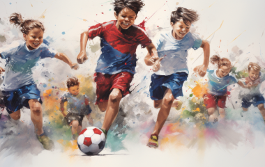 Интересные статьи о спорте для детей