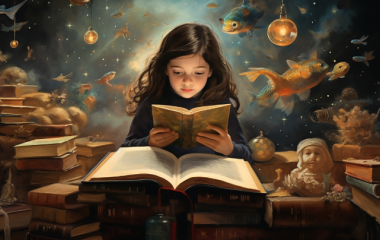 Перевернуті тексти без пробілів для читання для дітей