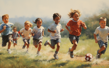 Проект спорт в жизни ребенка: влияние спорта на его развитие