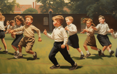 Танці гімнастика для дітей: розвиток координації та гнучкості