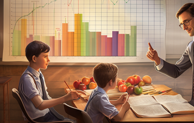 Ментальна арифметика з двоцифровими числами: приклади та особливості